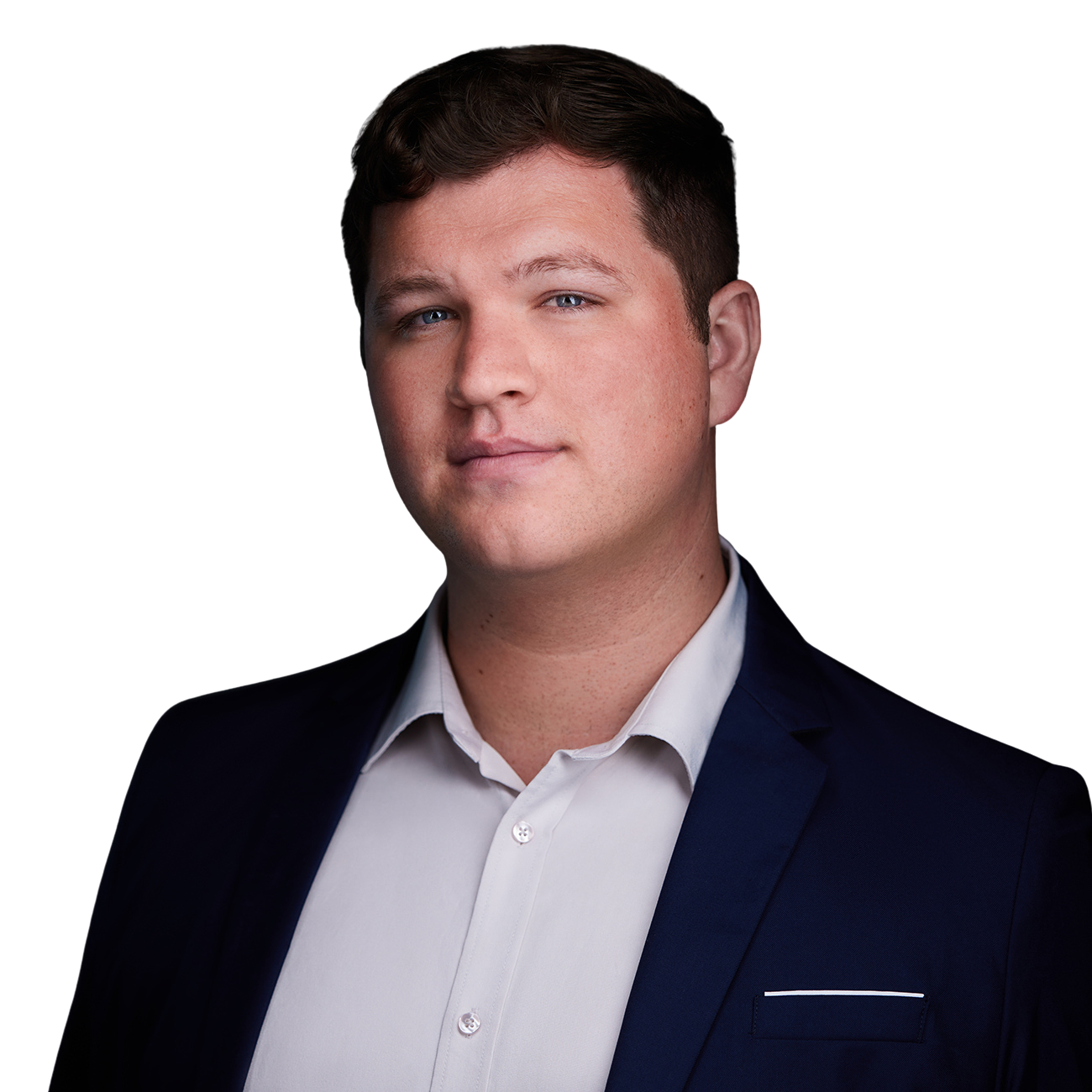 A house where ambitious men live and work together